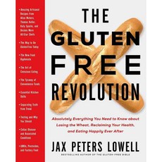 The Gluten-Free Revolution, Henry Holt & Co