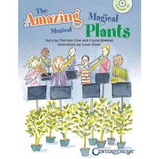 The Amazing Magical Musical Plants, Centerstream Pub