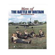 Men of the Battle of Britain: A Biographical Directory of the Few, Frontline Books