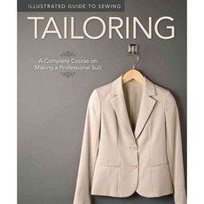 Tailoring: A Complete Course on Making a Professional Suit, Design Originals