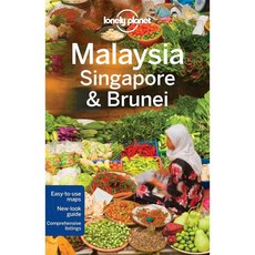 Lonely Planet Malaysia Singapore & Brunei