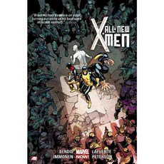 All-New X-Men 2, Marvel Enterprises
