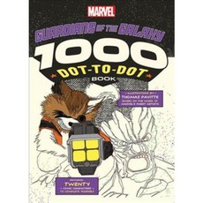 Marvel 銀河守護隊 1000 點對點書, 桑德貝公關