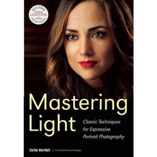 Mastering Light: Classic Techniques for Expressive Portrait Photography, Amherst Media