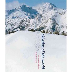 Ski Atlas of the World: The Complete Reference to the Best Resorts, Abbeville Pr