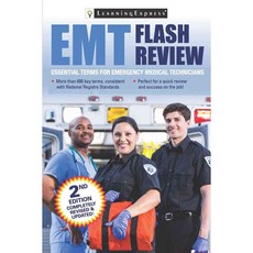 Emt Flash Review, Learning Express Llc