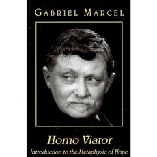 Homo Viator: Introduction to the Metaphysic of Hope, St Augustine Pr Inc