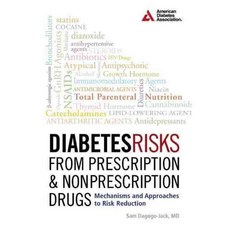 Diabetes Risks from Prescription & Nonprescription Drugs: Mechanisms and Approaches to Risk Reduction, Amer Diabetes Assn