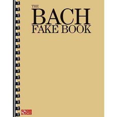 The Bach Fake Book, Cherry Lane Music