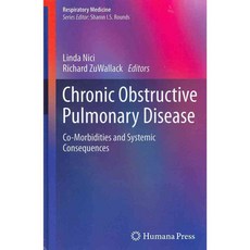 Chronic Obstructive Pulmonary Disease: Co-Morbidities and Systemic Consequences, Humana Pr Inc