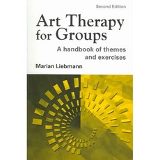 Art Therapy for Groups: A Handbook of Themes and Exercises, Routledge