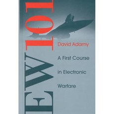 Ew 101: A First Course in Electronic Warfare, Artech House