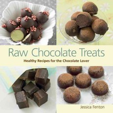 Raw Chocolate Treats: Healthy Recipes for the Chocolate Lover, North Atlantic Books