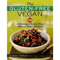 The Gluten-Free Vegan: 150 Delicious Gulten-Free Animal-Free Recipes, Da Capo Pr