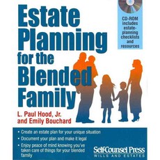 Estate Planning for the Blended Family, Self Counsel Pr