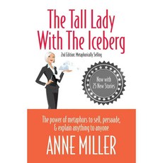 The Tall Lady with the Iceberg: The Power of Metaphor to Sell Persuade & Explain Anything to Anyone, Chiron Assn Inc