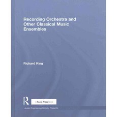 Recording Orchestra and Other Classical Music Ensembles, Focal Pr