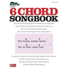 The 6-Chord Songbook, Cherry Lane Music