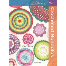 Crocheted Mandalas, Search Pr Ltd