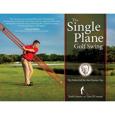 The Single Plane Golf Swing: Play Better Golf the Moe Norman Way, Brown Books Pub Group