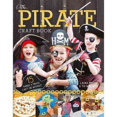 The Pirate Craft Book, Guild of Master Craftsman Pubns ltd