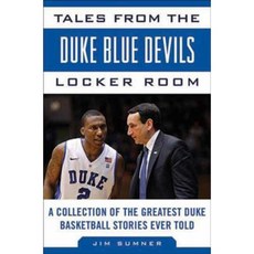 Tales from the Duke Blue Devils Locker Room: A Collection of the Greatest Duke Basketball Stories Ever Told, Sports Pub