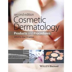 Cosmetic Dermatology: Products and Procedures, Blackwell Pub