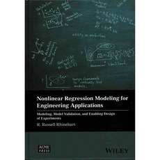 Nonlinear Regression Modeling for Engineering Applications, John Wiley & Sons Inc