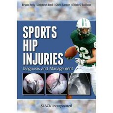 Sports Hip Injuries: Diagnosis and Management, Slack Inc
