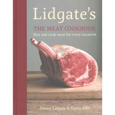 Lidgate's: The Meat Cookbook, Mitchell Beazley