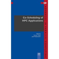 Co-Scheduling of HPC Applications, Ios Pr Inc