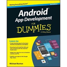 Android App Development for Dummies