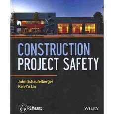 Construction Project Safety, John Wiley & Sons Inc