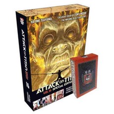 Attack on Titan 16, Kodansha Comics