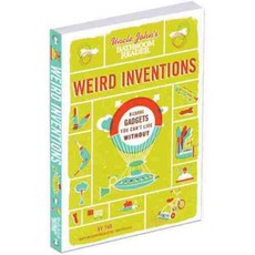 Uncle John's Bathroom Reader Weird Inventions, Portable Pr
