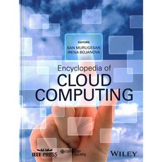 Encyclopedia of Cloud Computing, IEEE