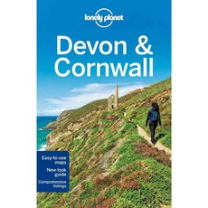 Lonely Planet Devon & Cornwall