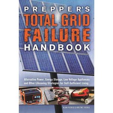 Prepper's Total Grid Failure Handbook, Ulysses Pr