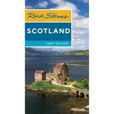 Rick Steves Scotland, Avalon Travel Pub