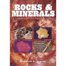 Rocks & Minerals: A Portrait of the Natural World, New Line Books