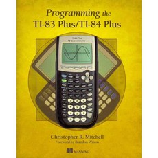 Programming the TI-83 Plus/TI-84 Plus, Manning Pubns Co