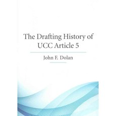 The Drafting History of UCC Article 5, Carolina Academic Pr