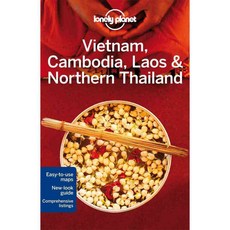 Lonely Planet Vietnam Cambodia Laos & Northern Thailand