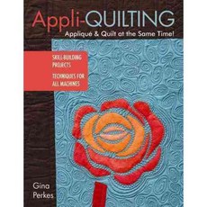 Appli-Quilting, C & T Pub