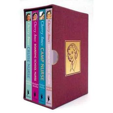 Cherry Ames books 9-12: Cruise Nurse/Boarding School Nurse/Department Store Nurse and Camp Nurse, Springer Pub Co