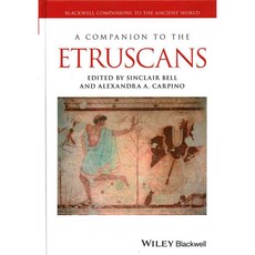 A Companion to the Etruscans, Blackwell Pub