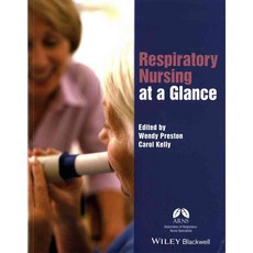 Respiratory Nursing at a Glance, Blackwell Pub