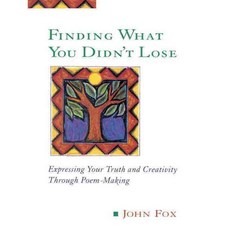 Finding What You Didn't Lose: Expressing Your Truth and Creativity Through Poem-Making, Tarcherperigree