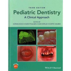 Pediatric Dentistry: A Clinical Approach, Blackwell Pub