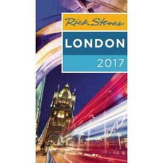 Rick Steves 2017 London, Avalon Travel Pub